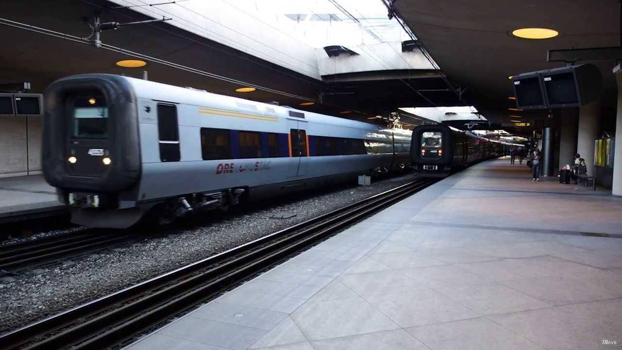 station interior photo