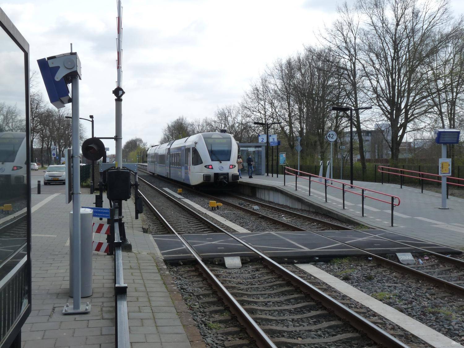 platform map