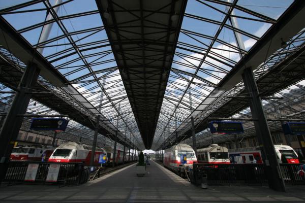 Helsinki Station_inside_
