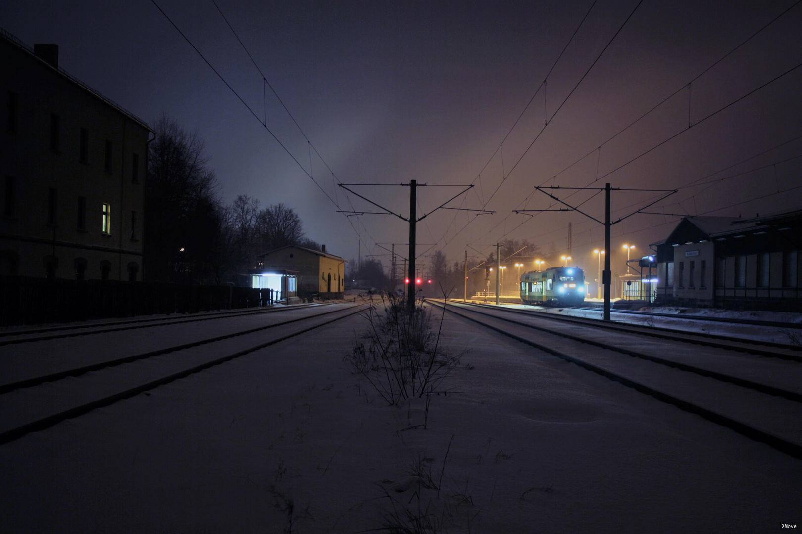 station interior photo
