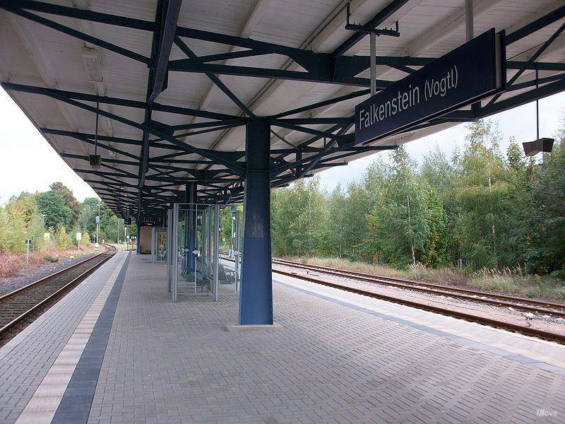 station interior photo