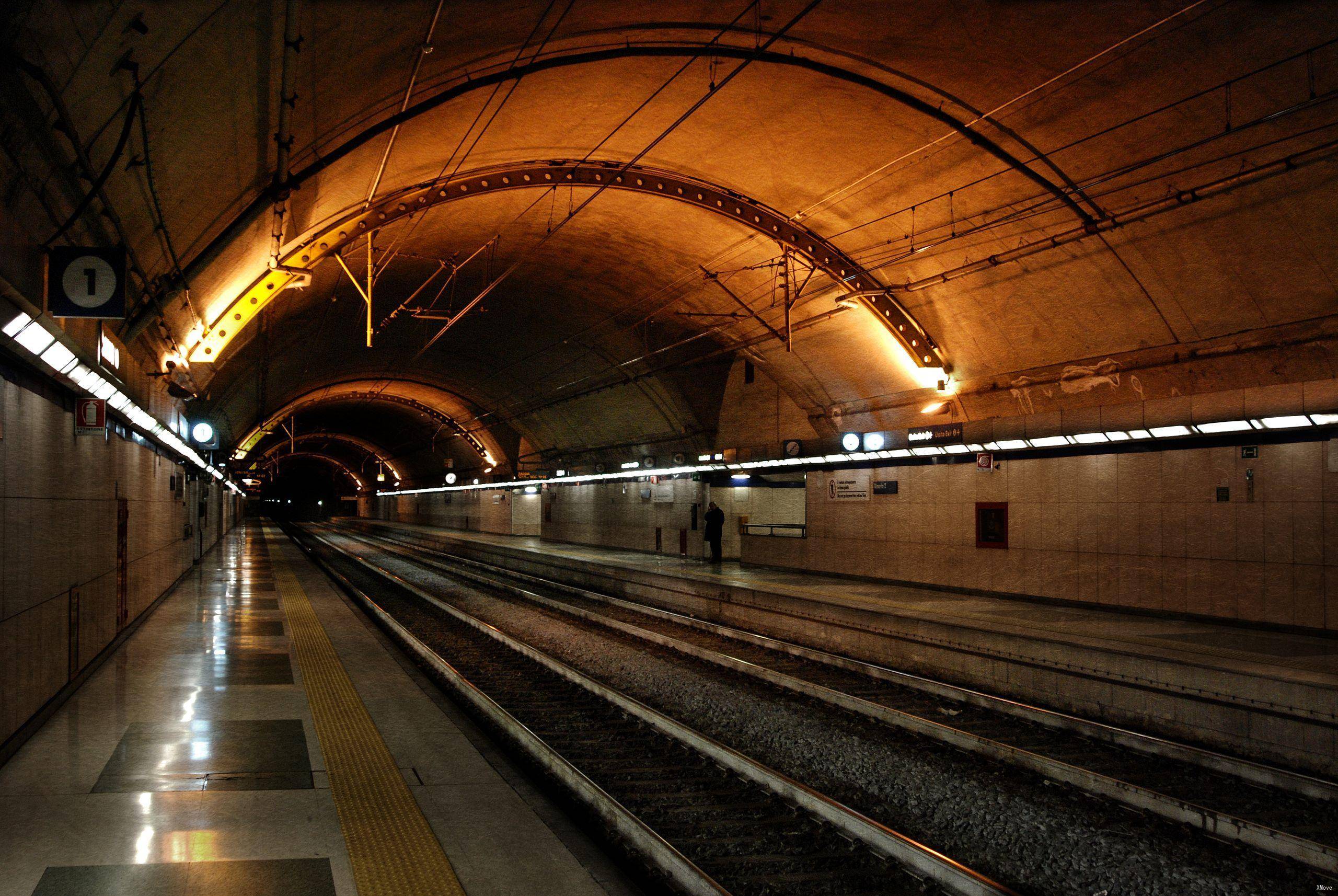 platform map