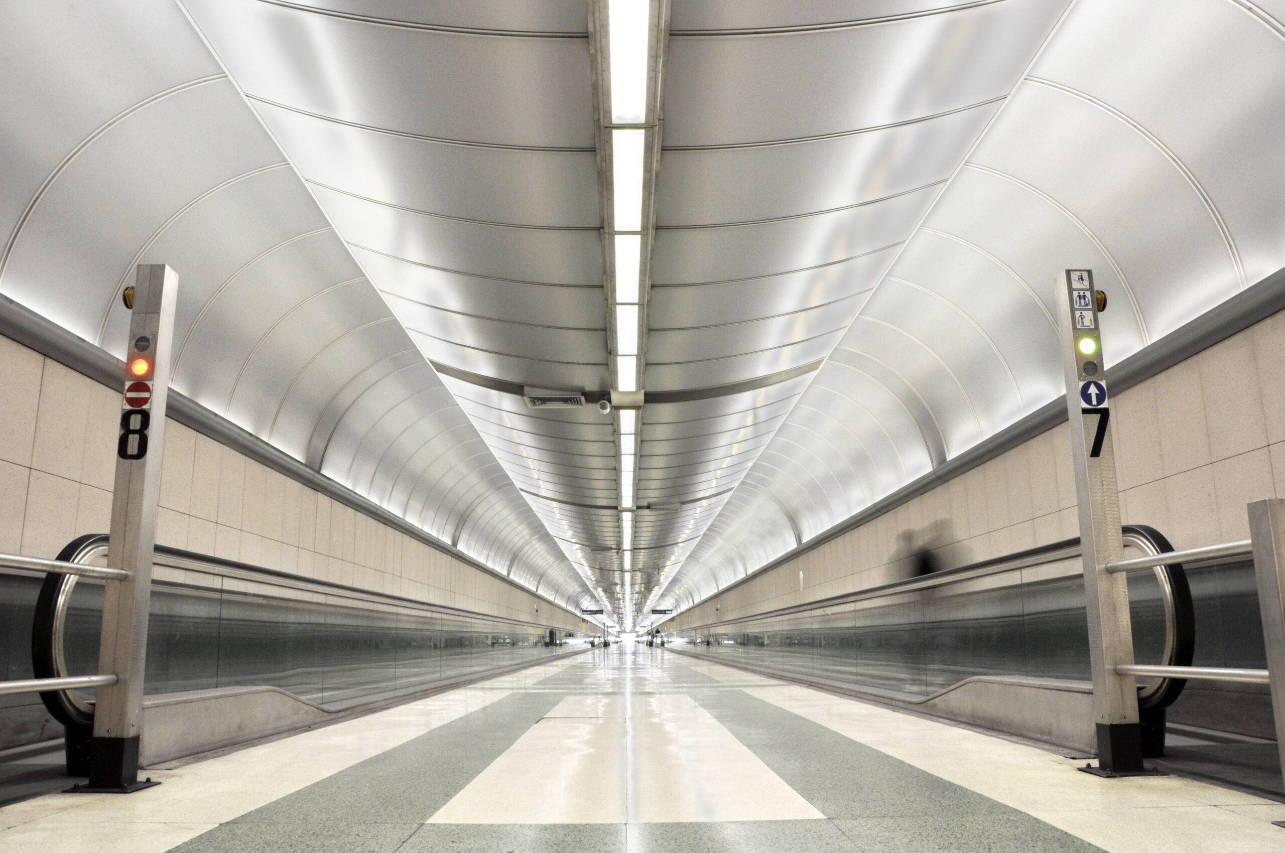 station interior photo
