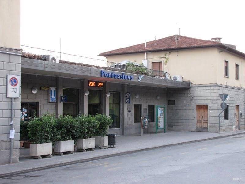 station building photo