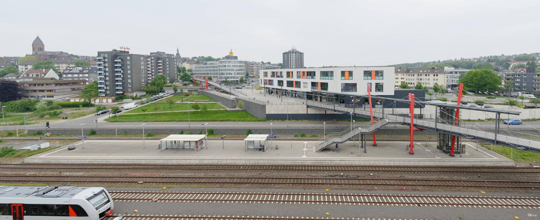 station interior photo