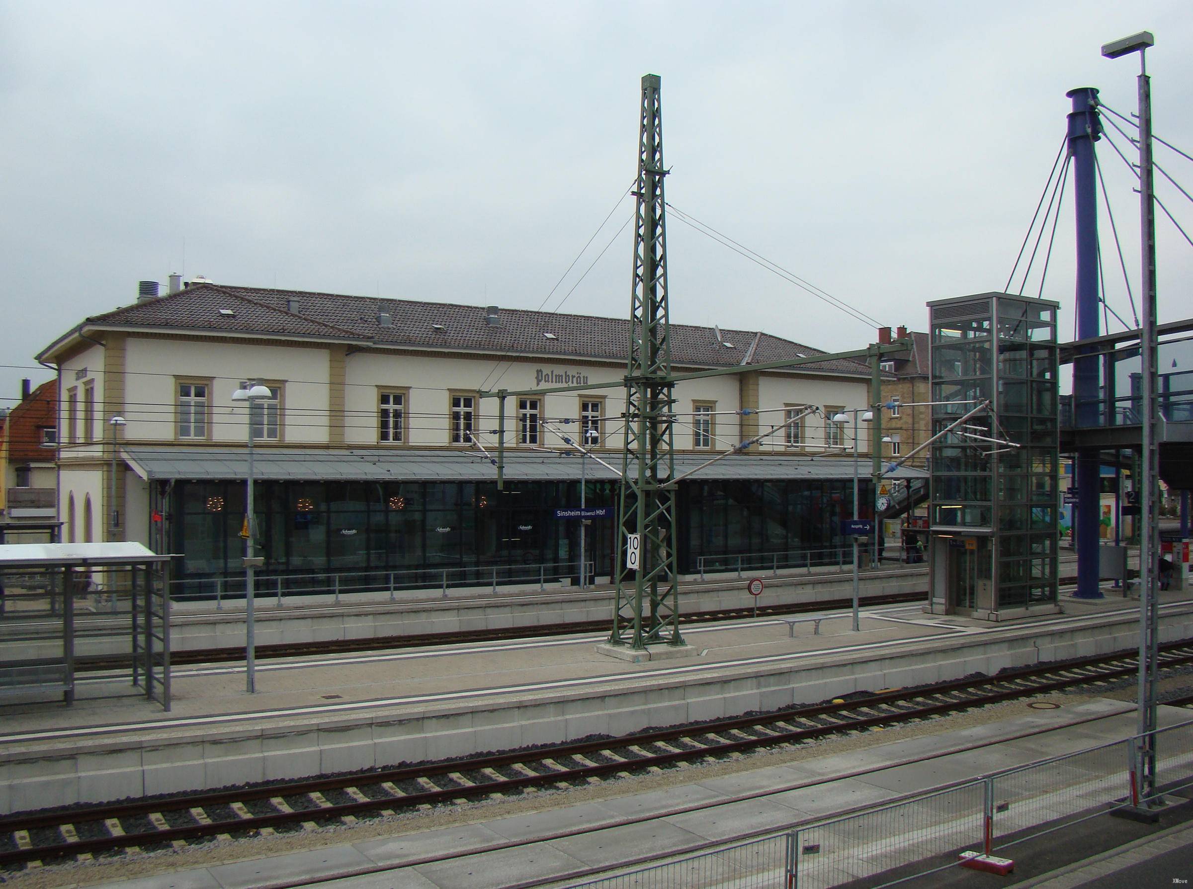 station interior photo