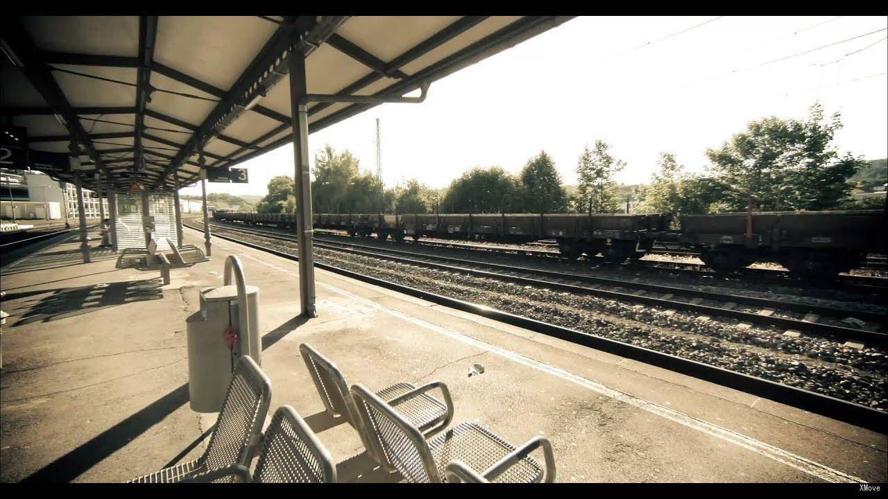 station interior photo