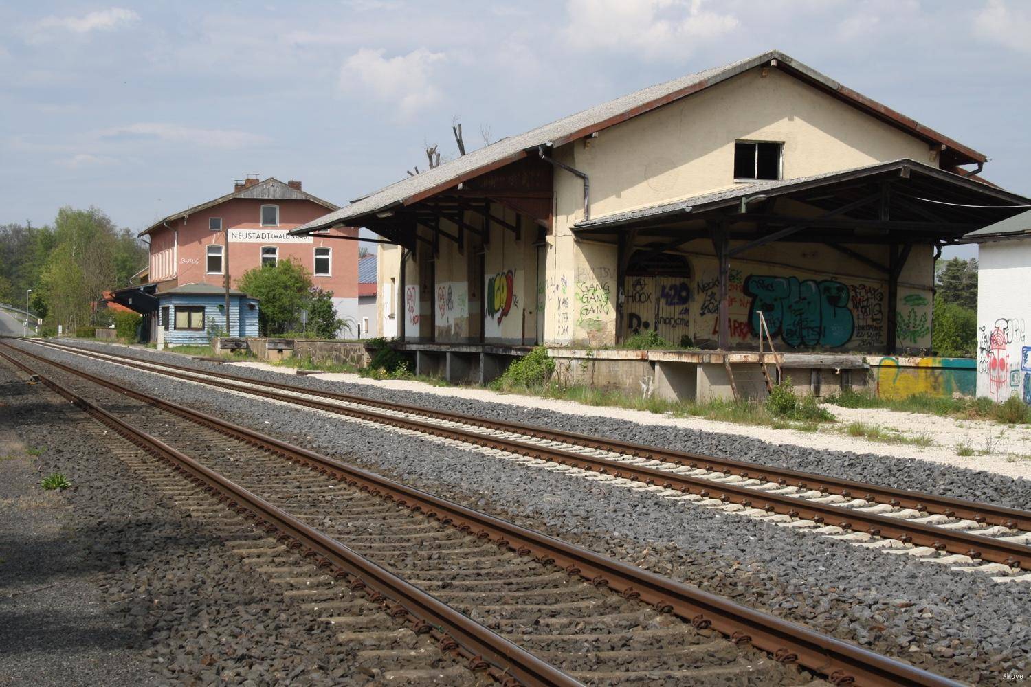 station interior photo