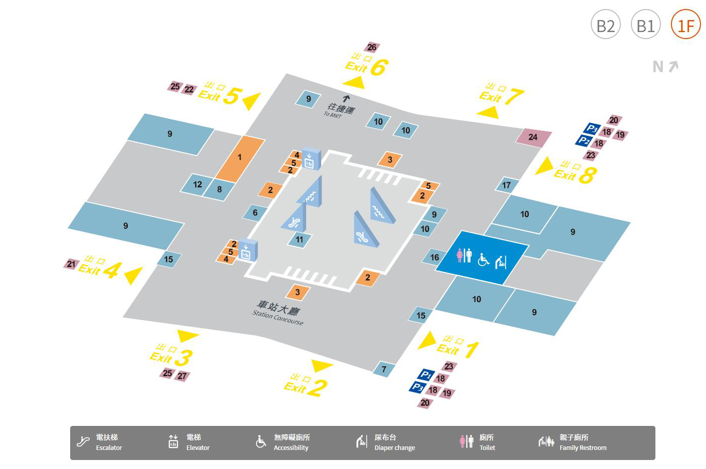 Thsr_taoyuan_station_f1