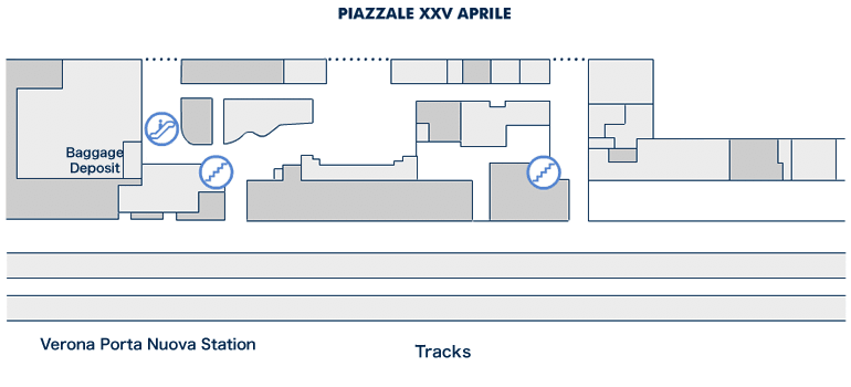 platform map