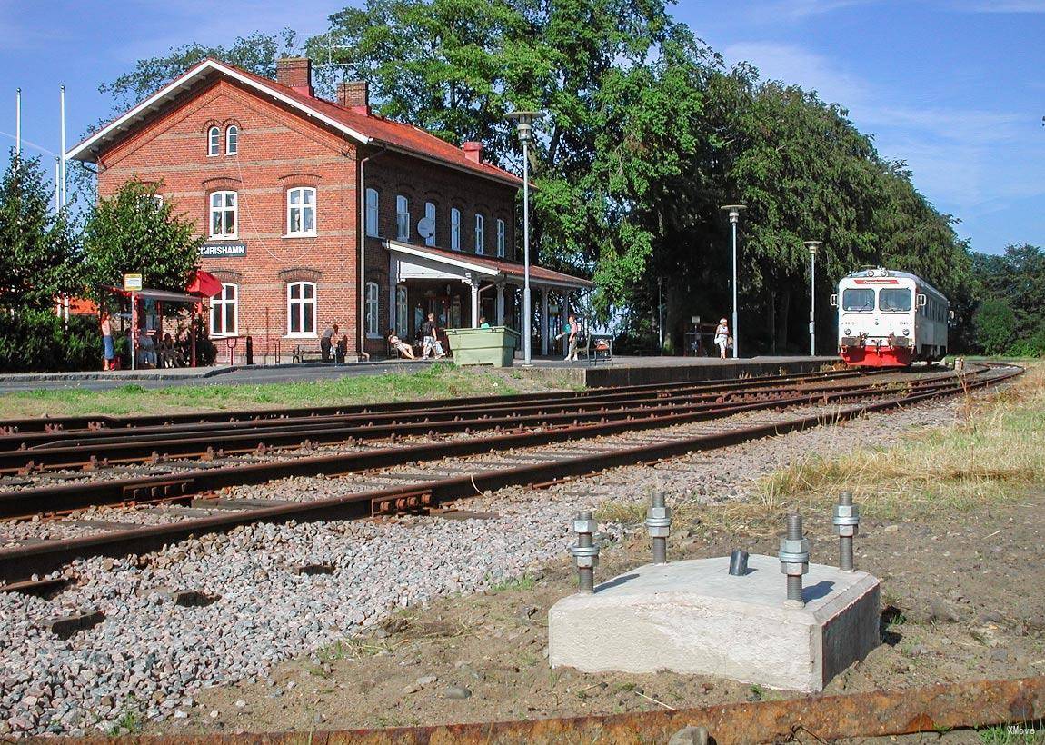 platform map