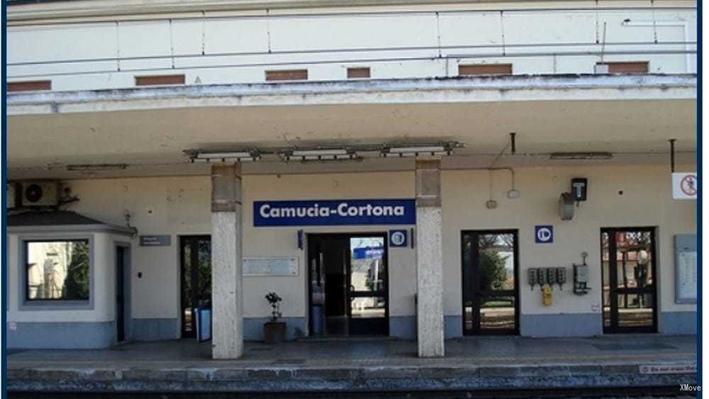 station interior photo