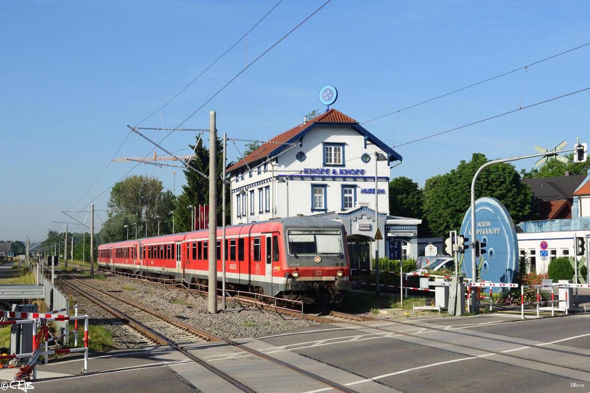 station interior photo