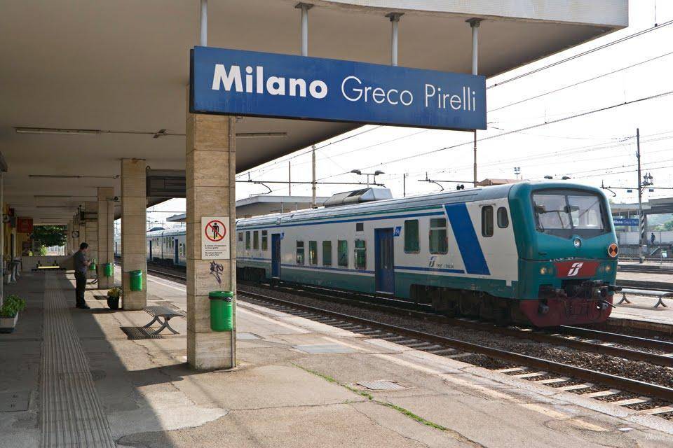 station interior photo