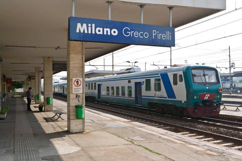 station interior photo