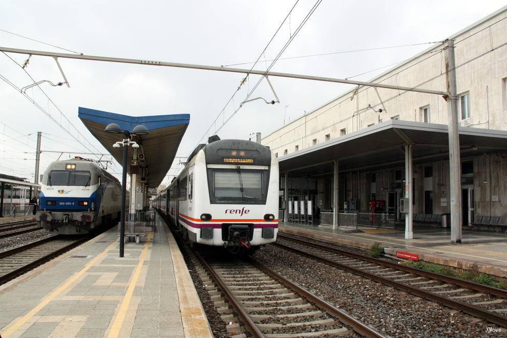 station interior photo