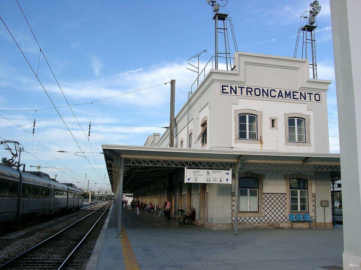 station building photo