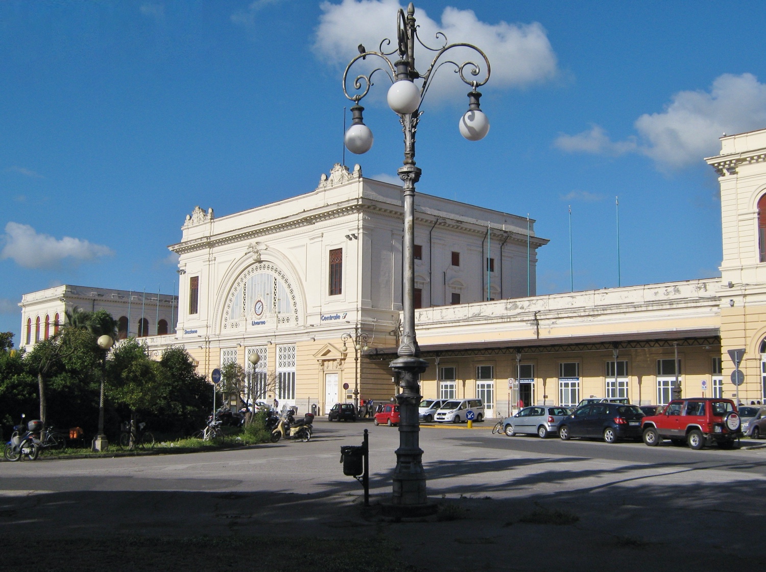 Livorno_ Stazione_centrale
