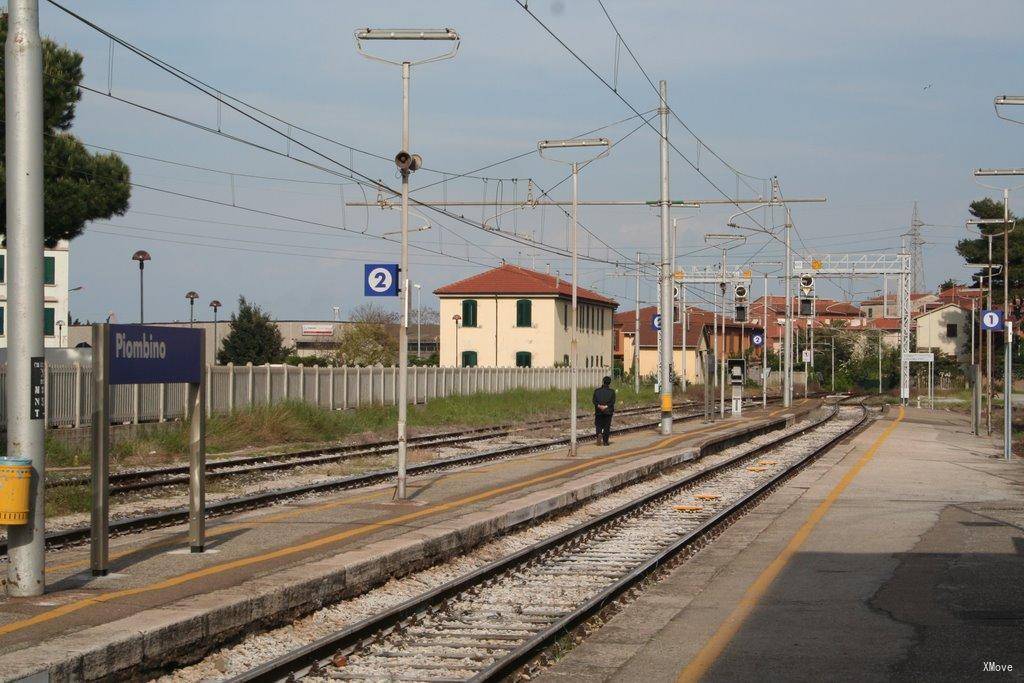 station interior photo