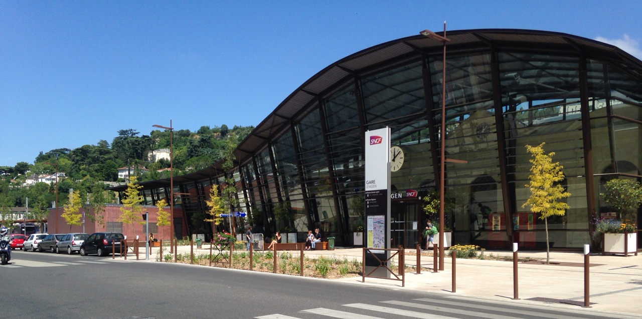 Agen_station