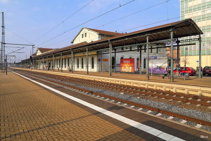 station interior photo