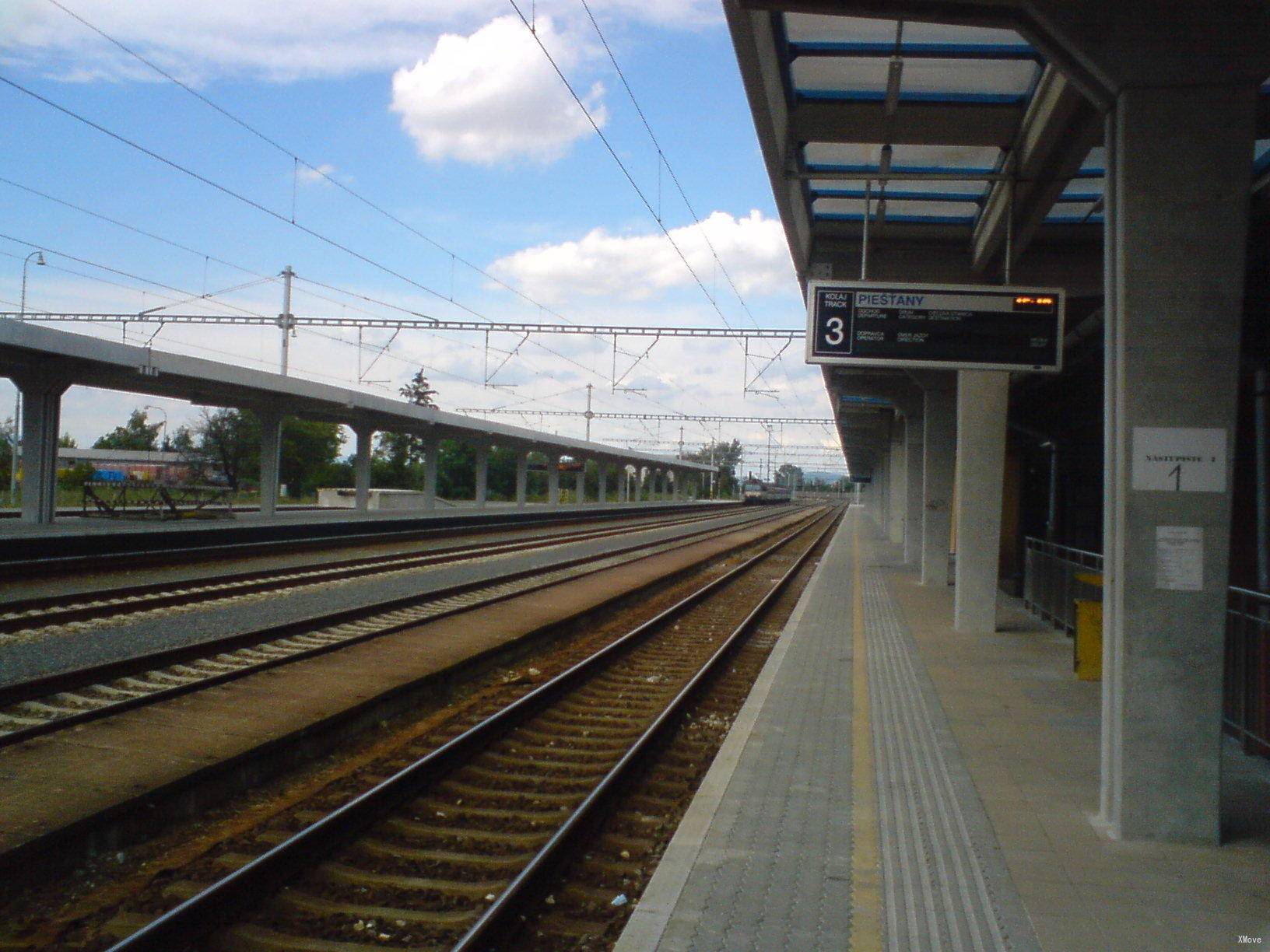 station interior photo