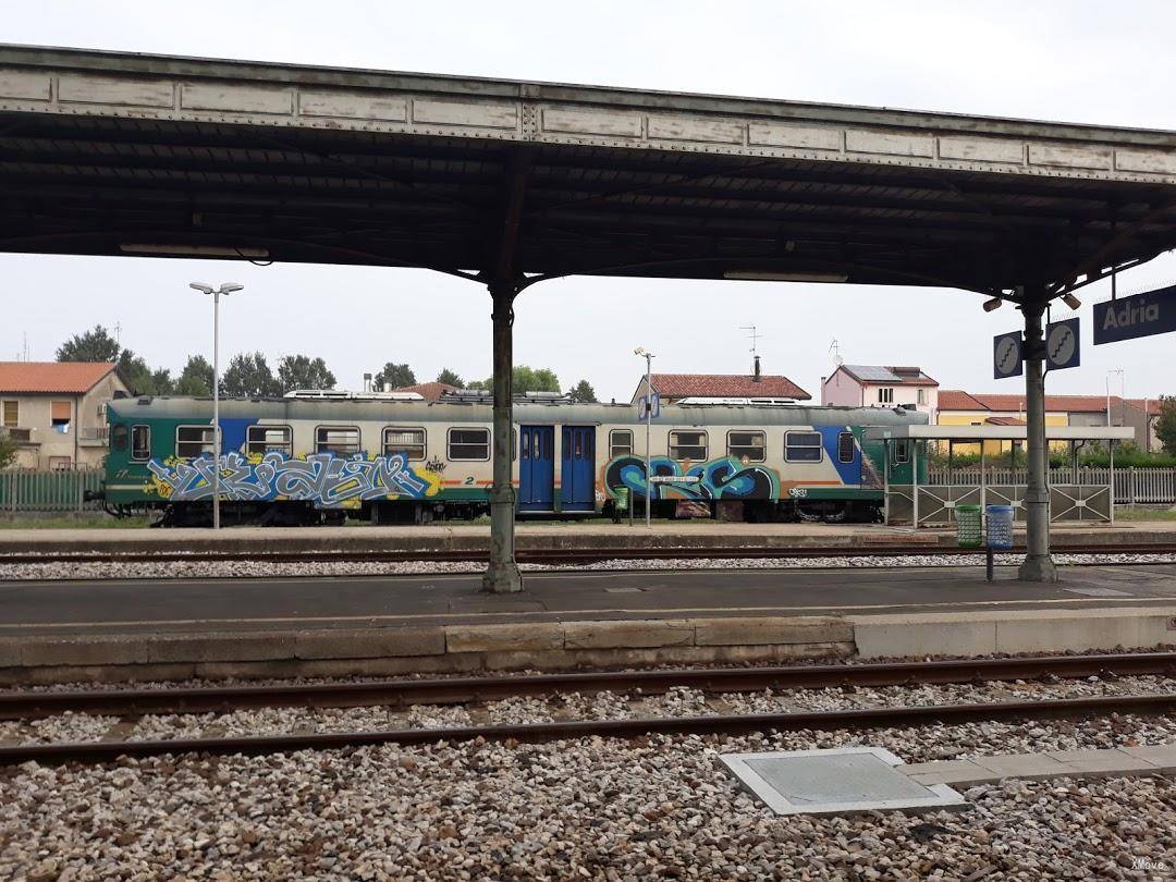 platform map