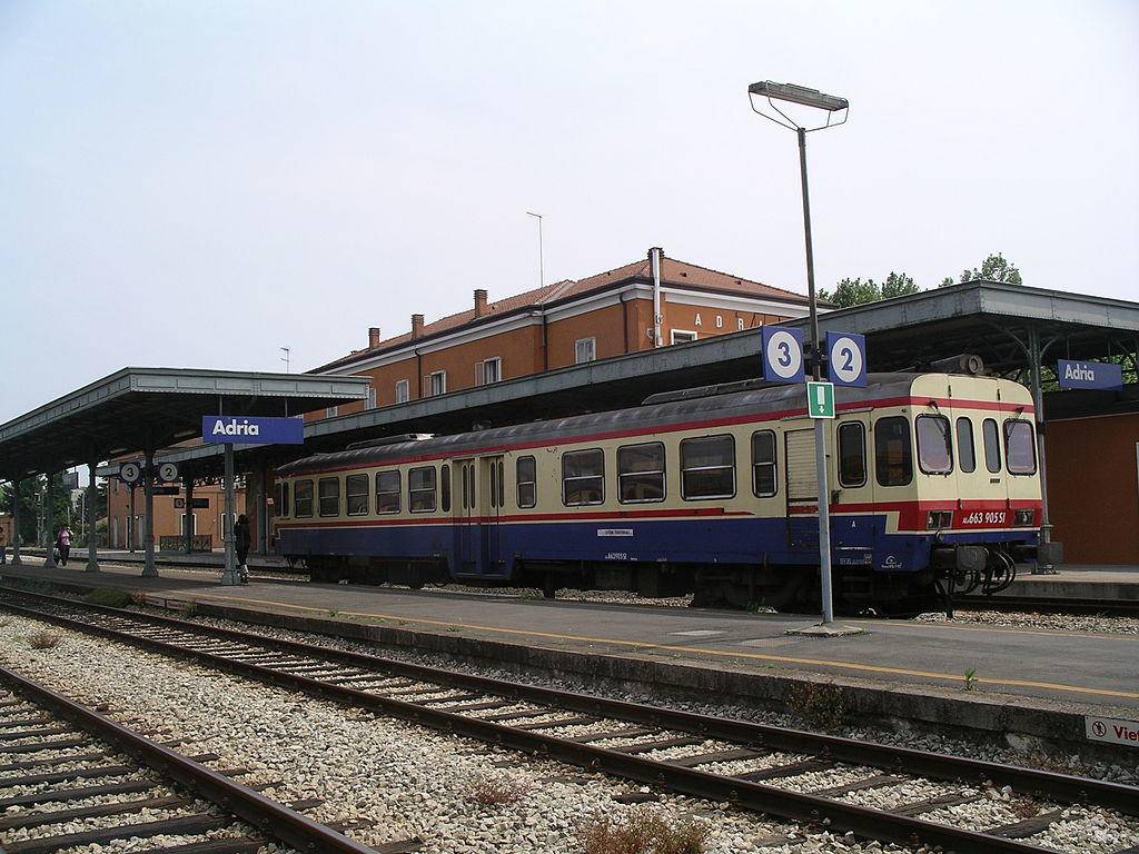 station interior photo