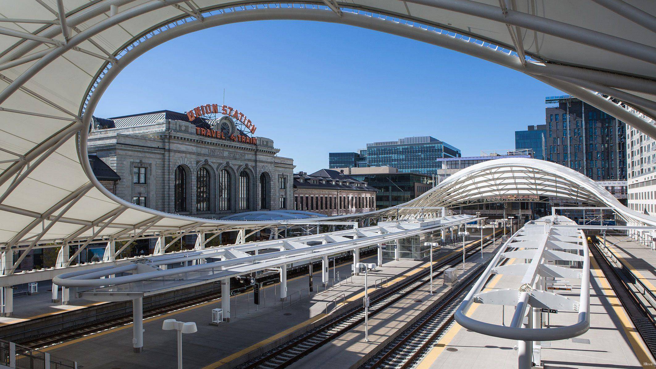 station interior photo