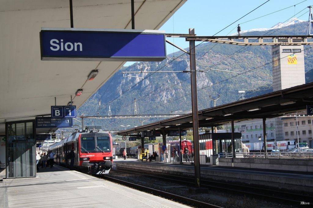 station interior photo