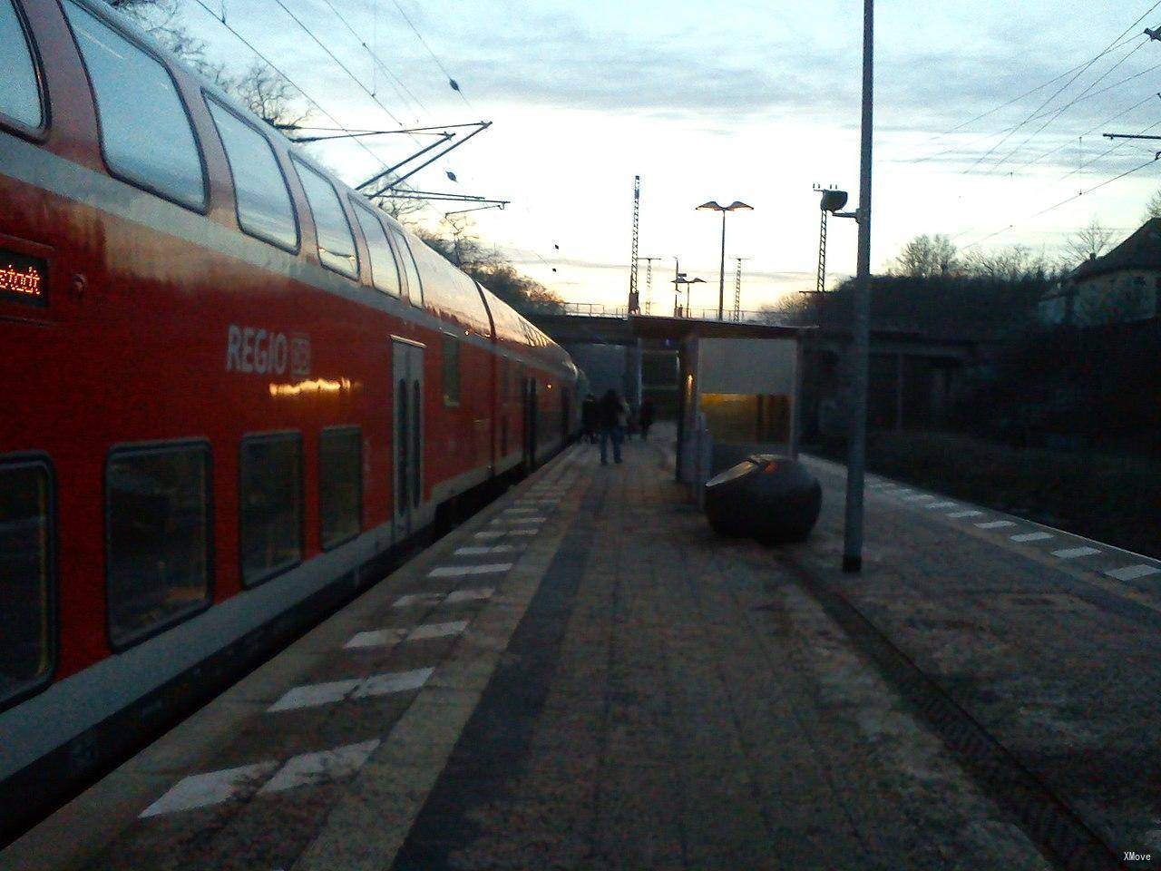 station interior photo