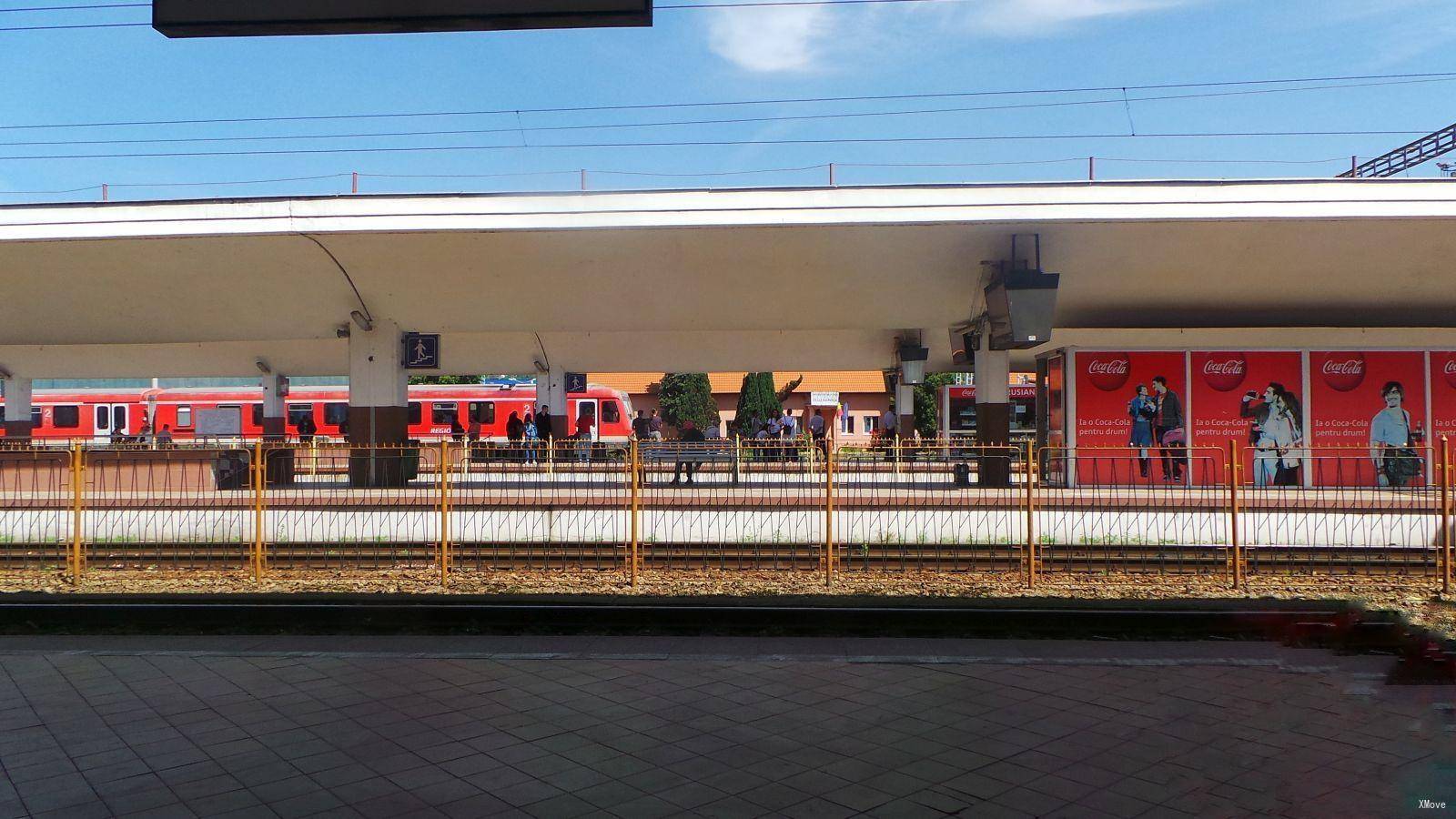 station interior photo