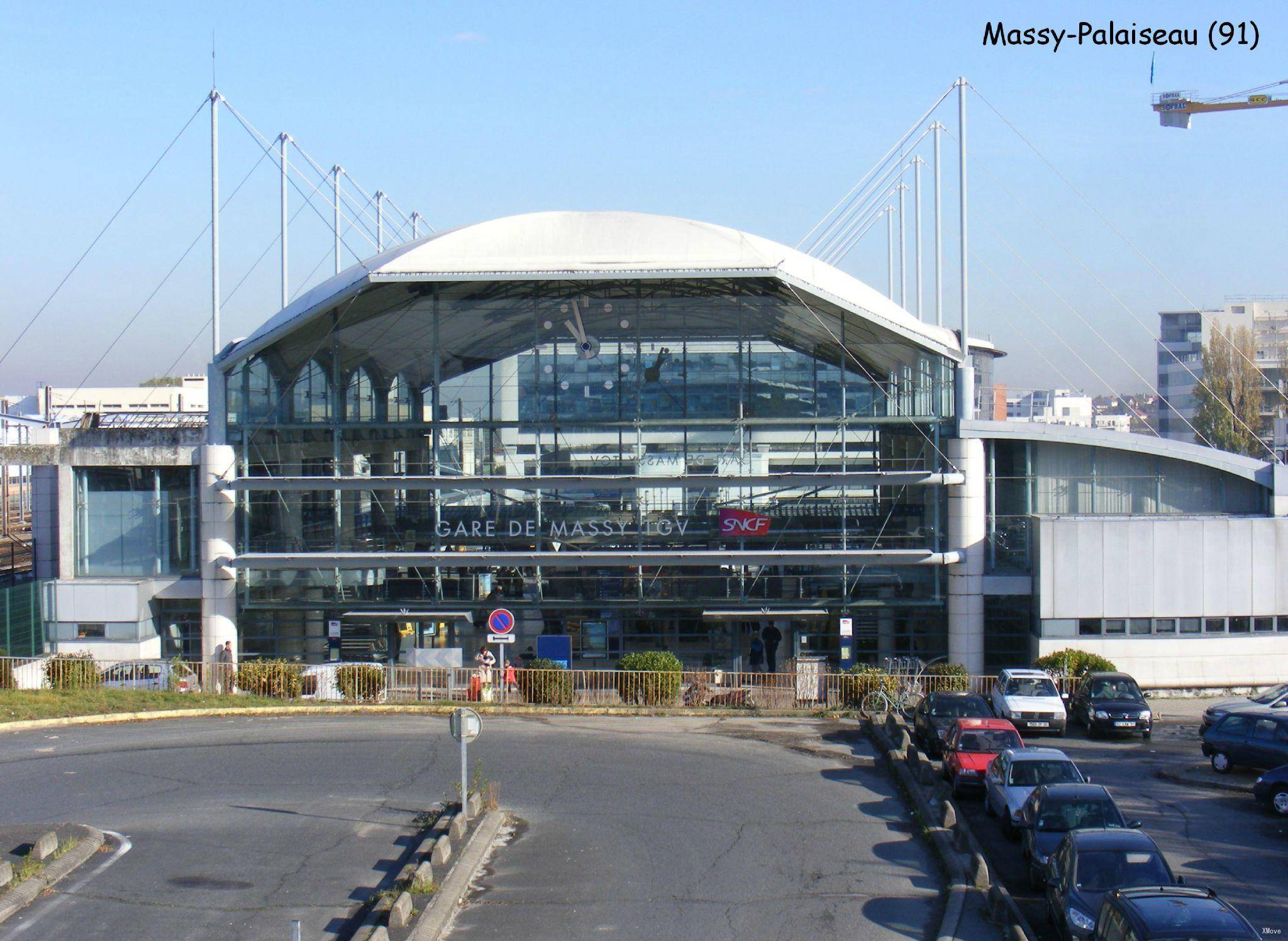 2 Ter Avenue De France 91300 Massy Massy Tgv: Tickets, Map, Live Departure, How-to, Routes | G2Rail