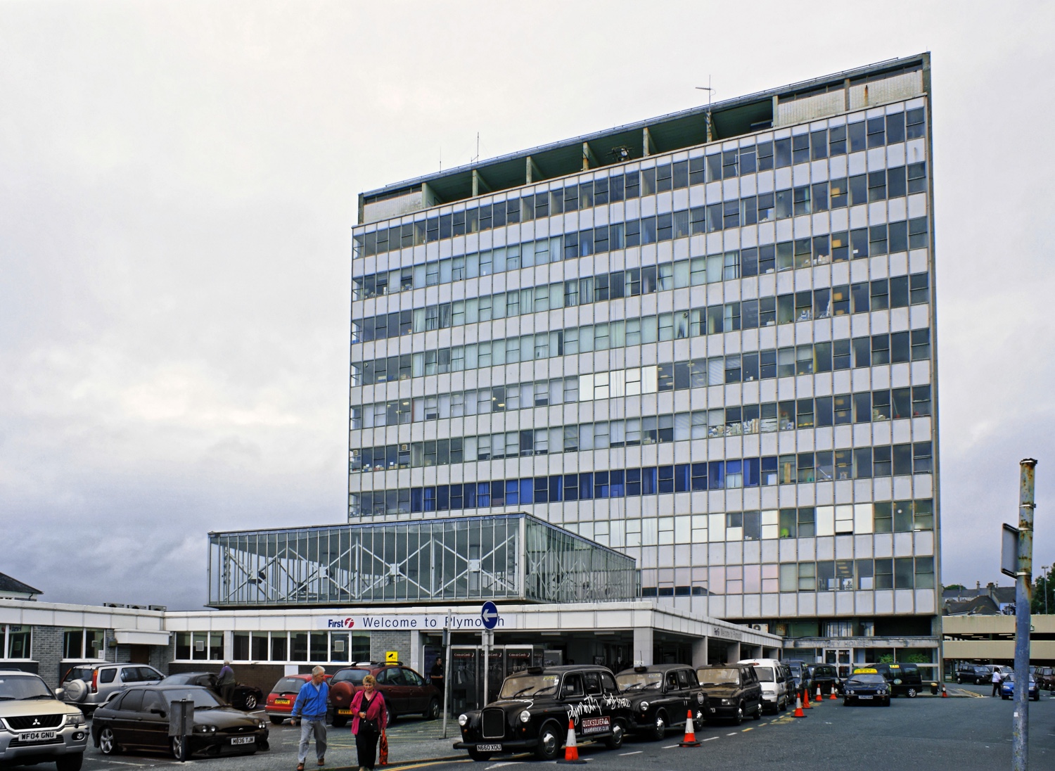 Plymouth__north_road__station