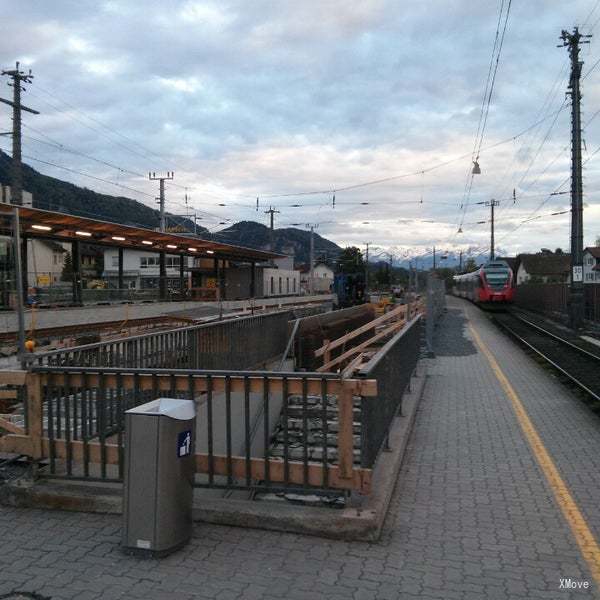 station interior photo