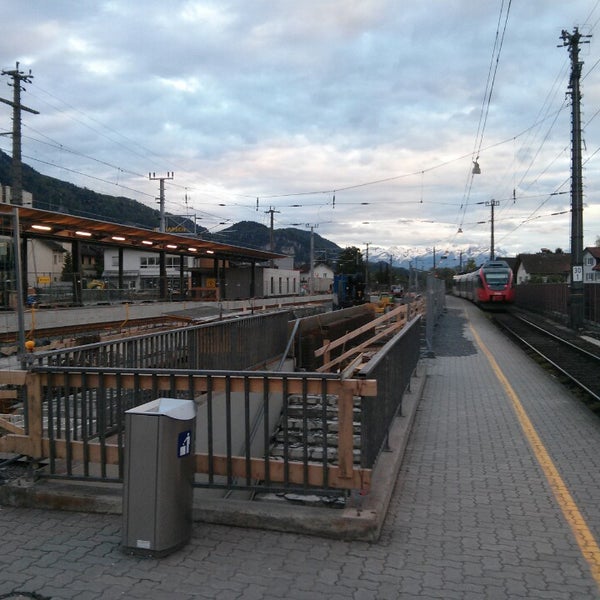 Hohenems_bahnhof_platform