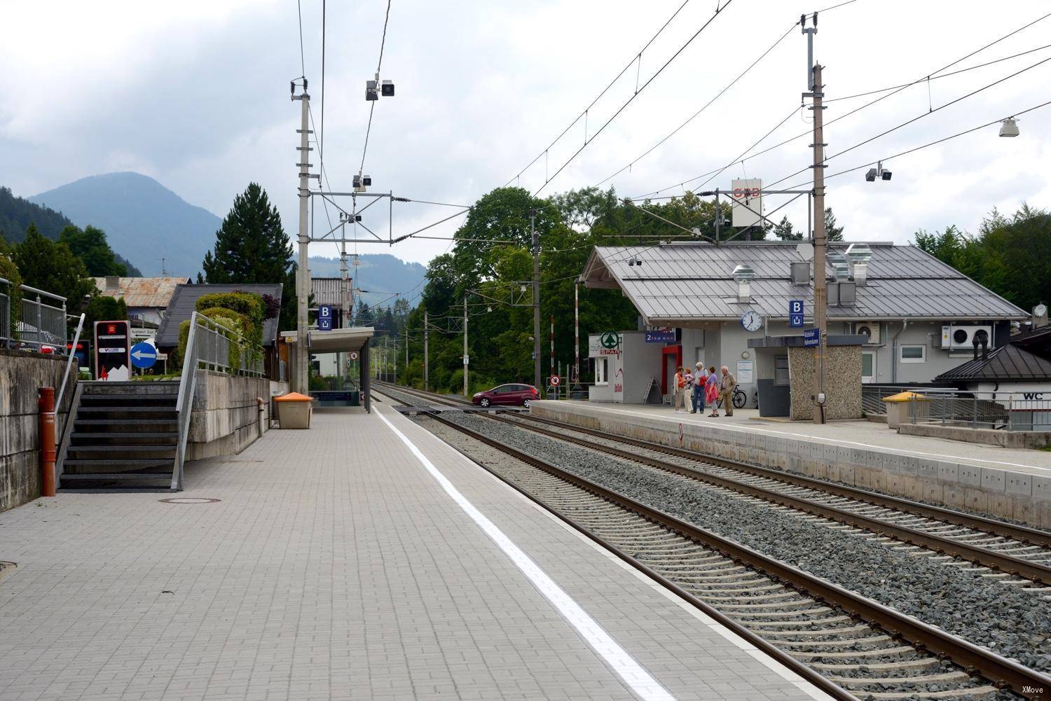 Departure