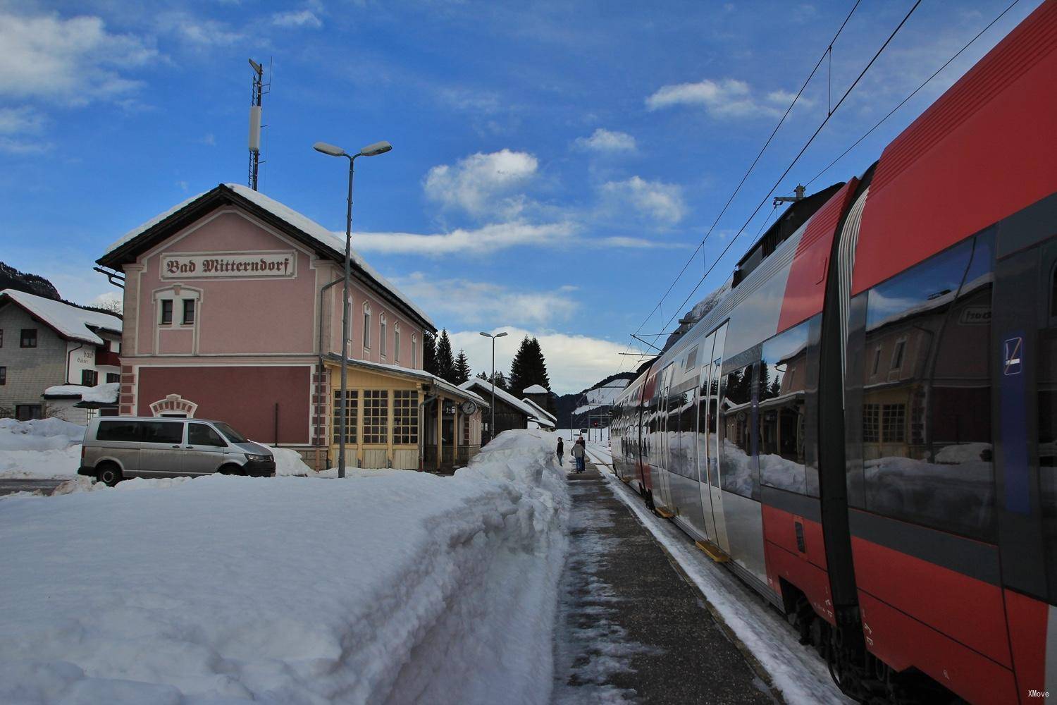 station interior photo