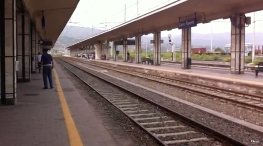 platform map