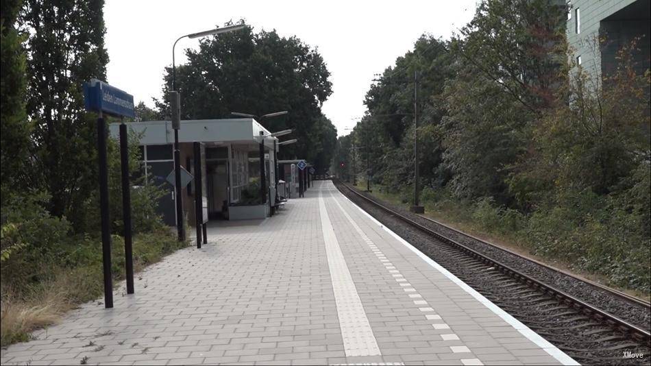 platform map
