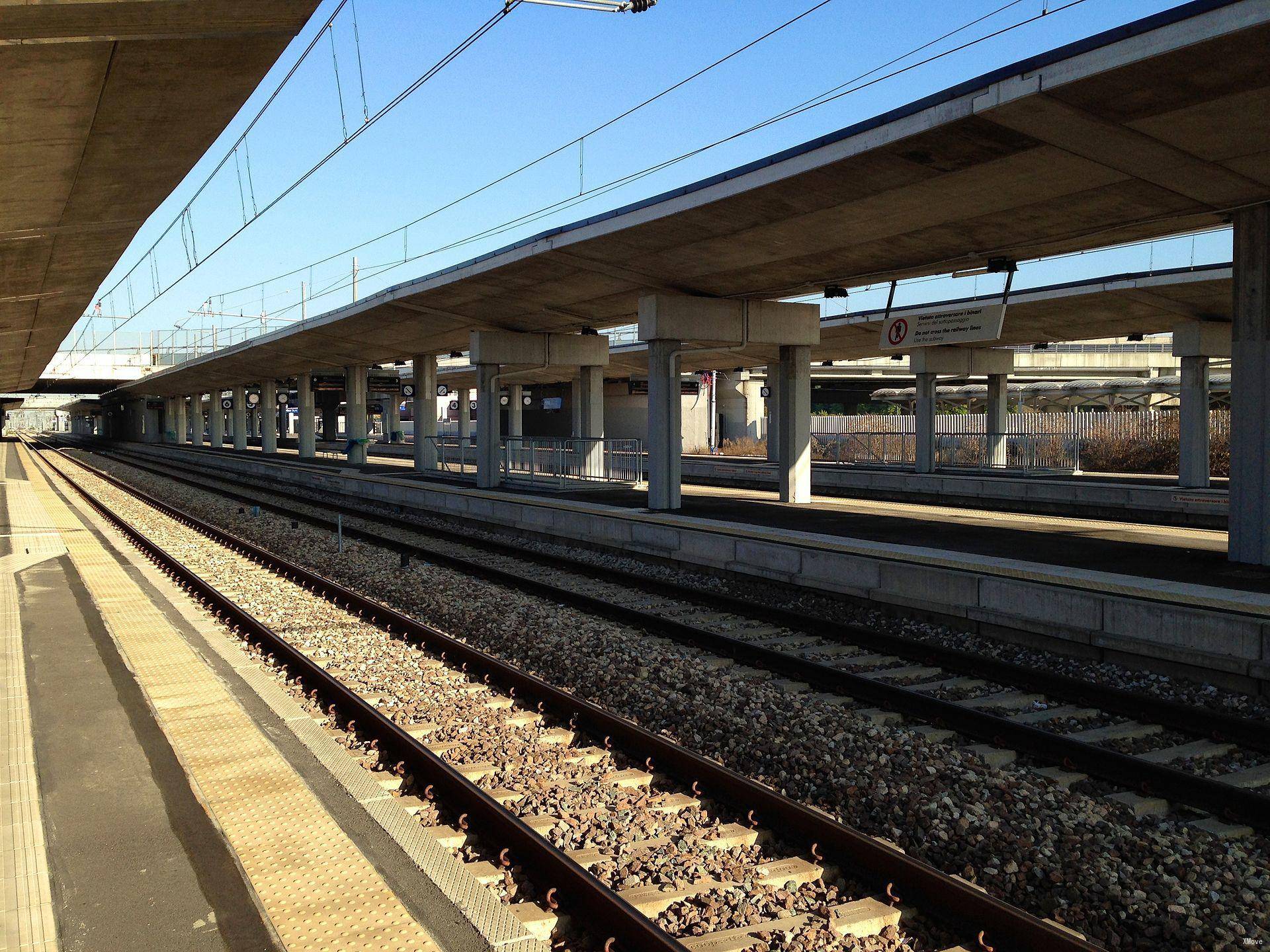 station interior photo