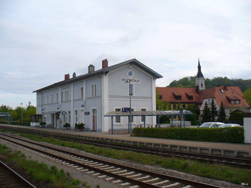 station interior photo