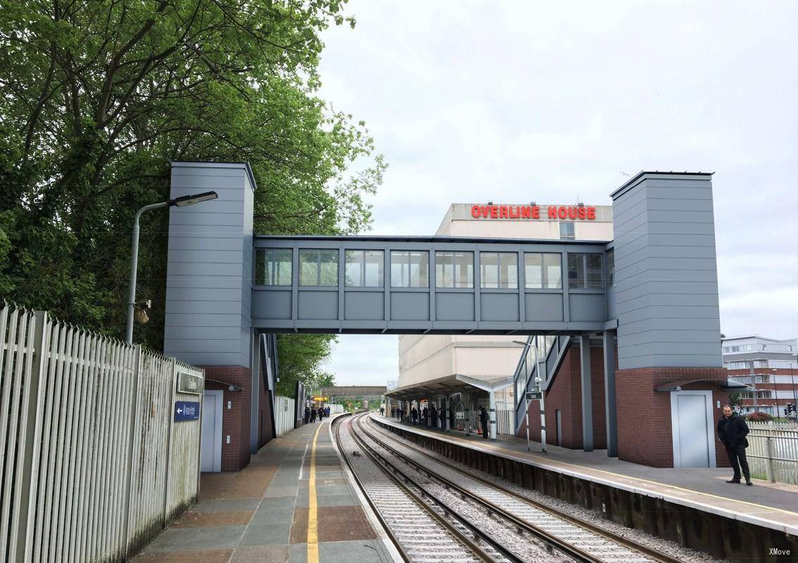 station interior photo