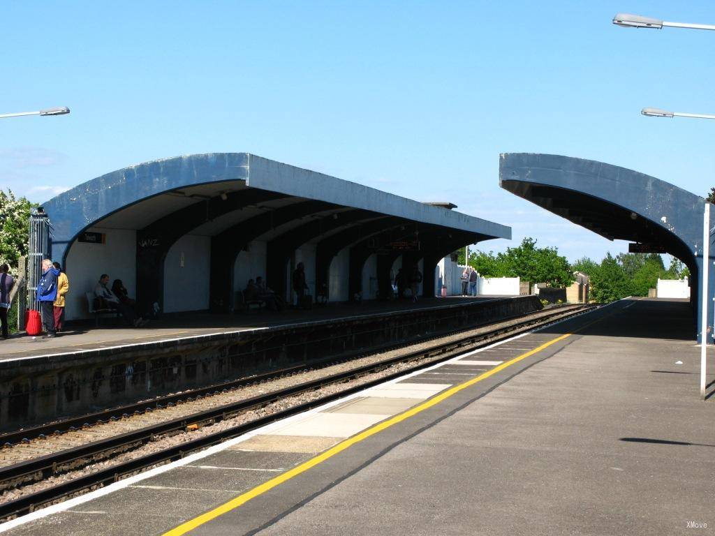 station interior photo