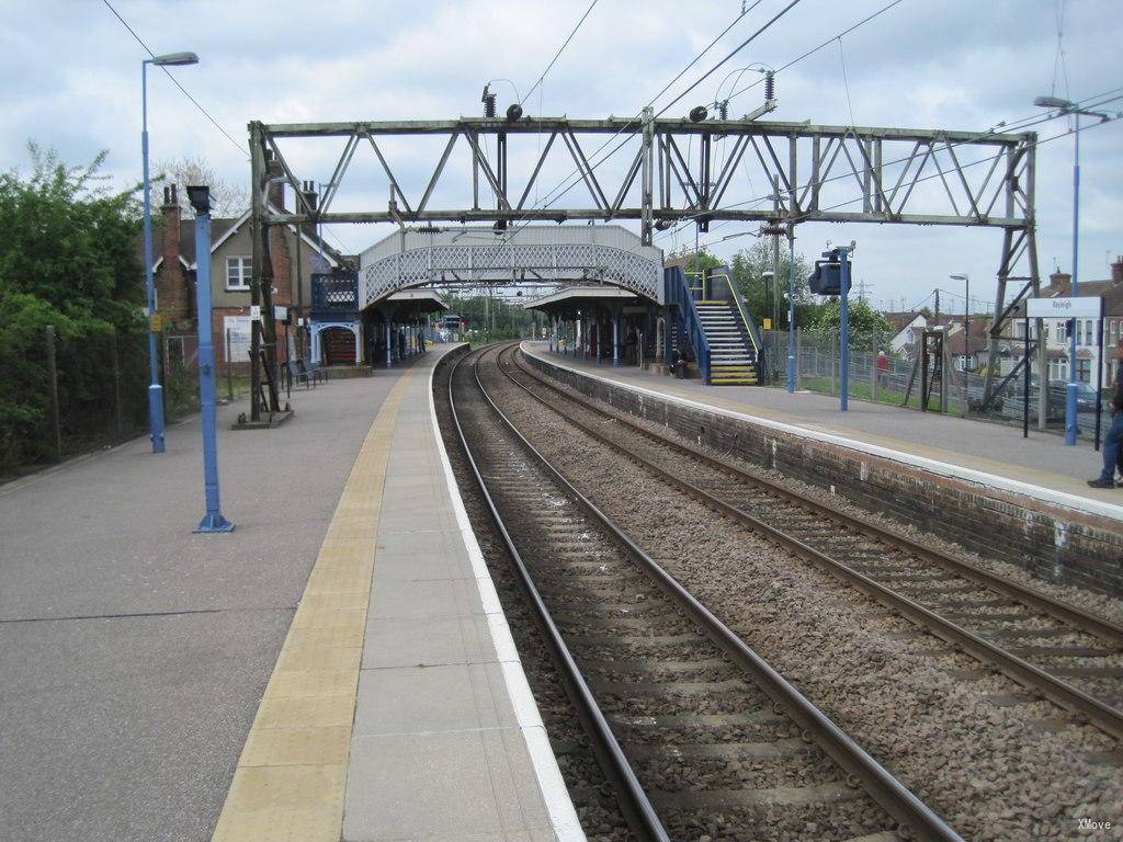 station interior photo