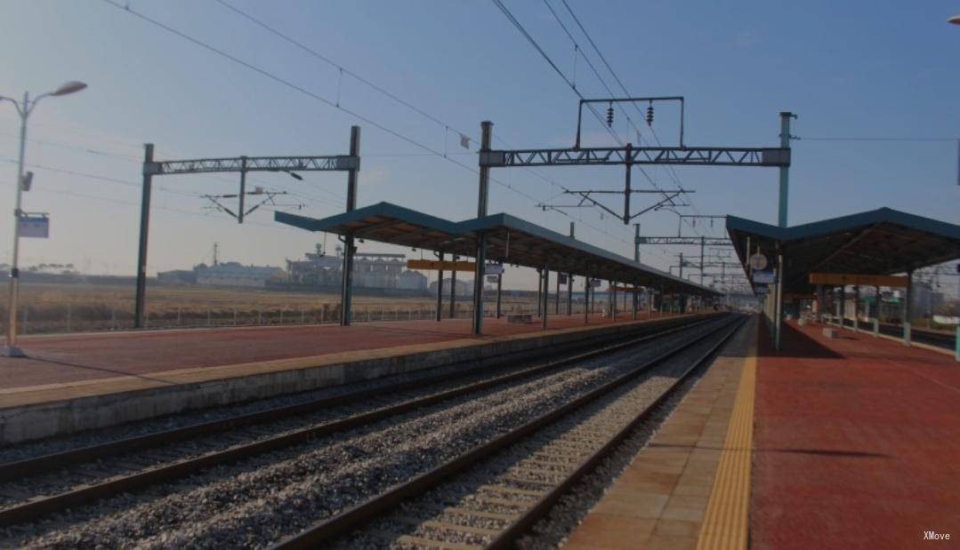platform map