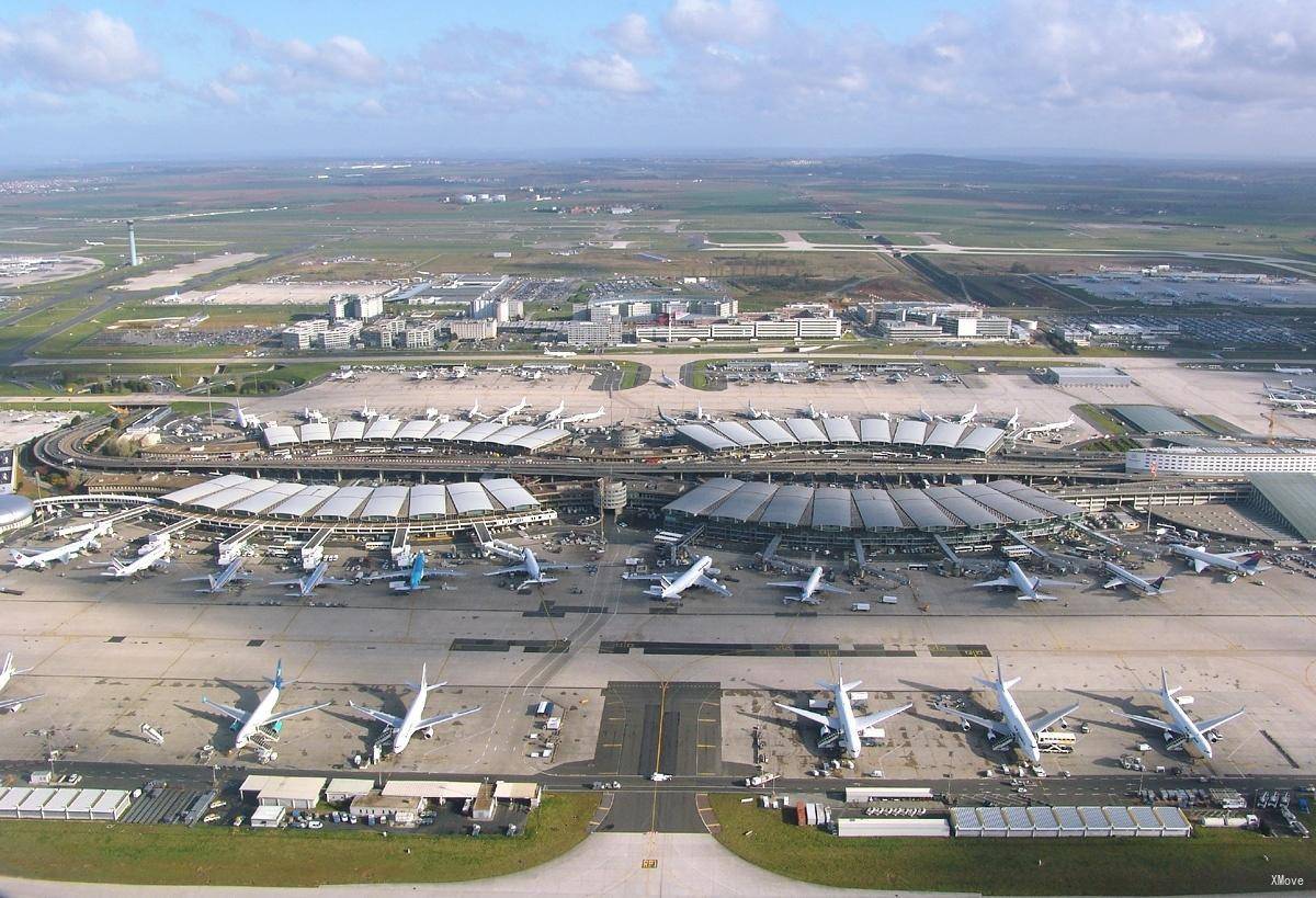 Numéro De Téléphone Aéroport Roissy Charles De Gaulle