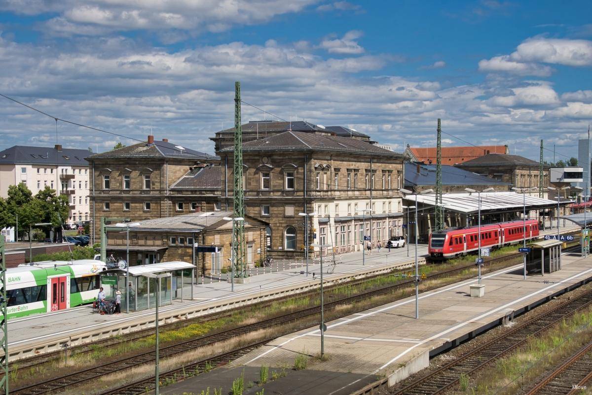 station interior photo