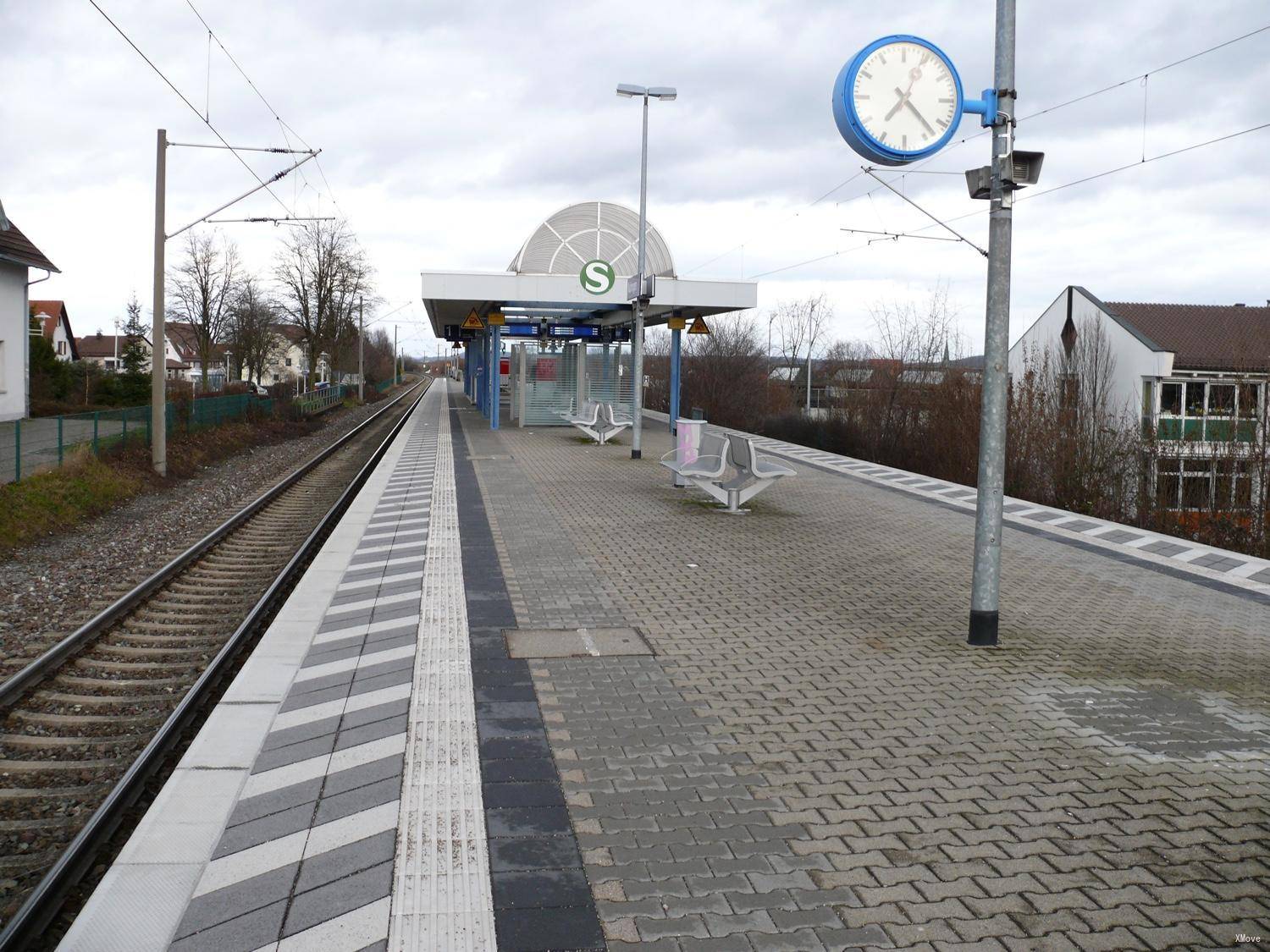station building photo