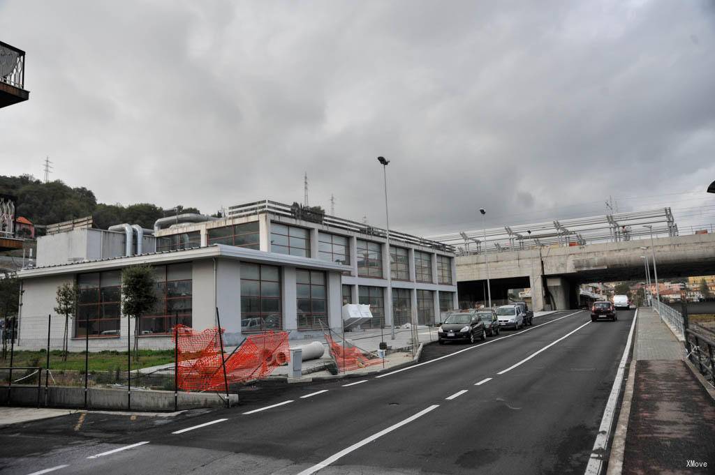 station building photo